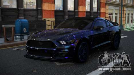 Ford Mustang Sebely S10 for GTA 4