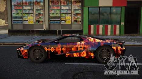 Ford GT Tulia S3 for GTA 4