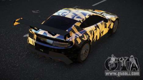 Aston Martin Vantage Denli S2 for GTA 4