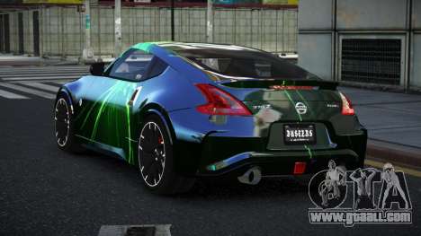 Nissan 370Z Anhen S10 for GTA 4