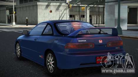 Honda Integra Ofuj for GTA 4