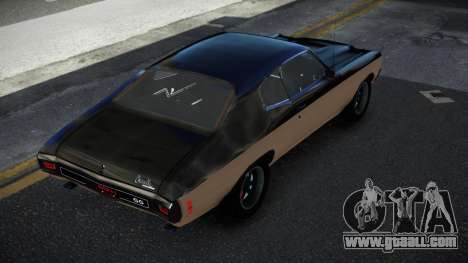 Chevrolet Chevelle Guuti for GTA 4