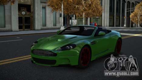 Aston Martin DBS Acelle for GTA 4