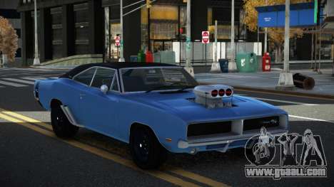 Dodge Charger Jauve for GTA 4