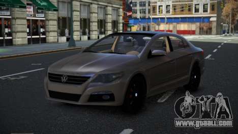 Volkswagen Passat Luwiwumo for GTA 4