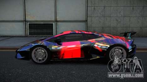 Lamborghini Huracan Canie S2 for GTA 4
