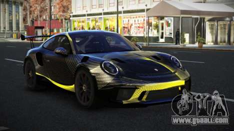 Porsche 911 Enson S10 for GTA 4