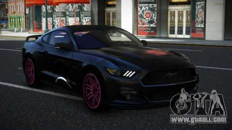 Ford Mustang Briam S5 for GTA 4