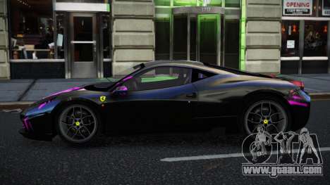 Ferrari 458 Acse S2 for GTA 4