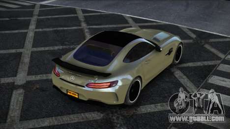 Mercedes-Benz AMG GT Jenah for GTA 4