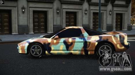 Honda NSX Stedon S6 for GTA 4