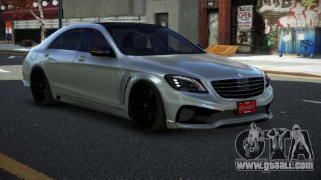 Mercedes-Benz W222 Holzoko for GTA 4
