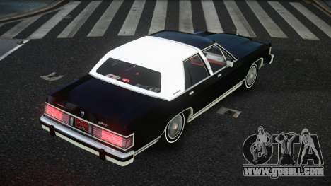 Mercury Grand Marquis Giqyoya for GTA 4