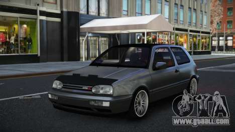 Volkswagen Golf Xiklovoj for GTA 4