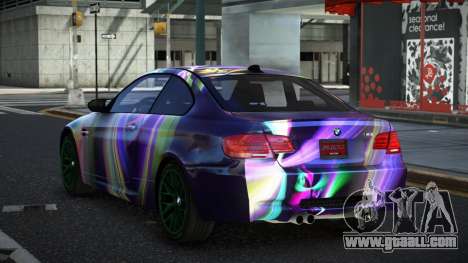 BMW M3 E92 Faiber S9 for GTA 4