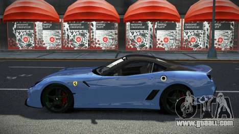 Ferrari 599 Irof for GTA 4
