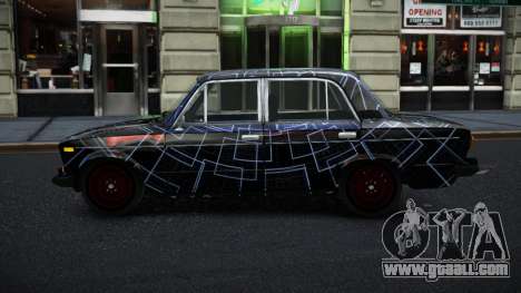 VAZ 2106 Anewles S7 for GTA 4
