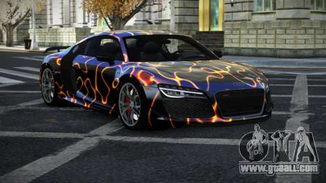 Audi R8 Evriel S8 for GTA 4