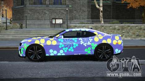 Chevrolet Camaro Gancole S14 for GTA 4