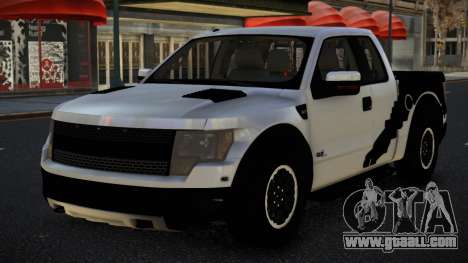 Ford F150 Couyo for GTA 4