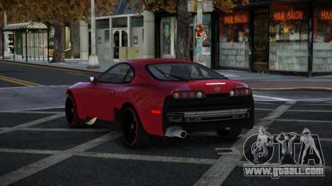 Toyota Supra Xappacoz for GTA 4