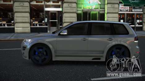Volkswagen Touareg Zetazijez for GTA 4