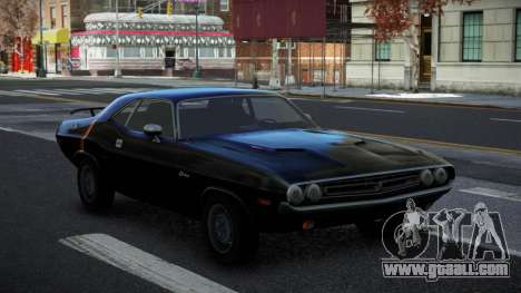 Dodge Challenger Terdon S8 for GTA 4