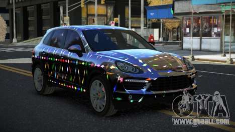 Porsche Cayenne Vinax S3 for GTA 4