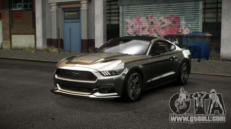Ford Mustang Sallxa for GTA 4