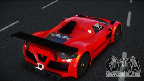 Gumpert Apollo Dabo for GTA 4