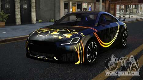 Audi TT Sekaley S13 for GTA 4