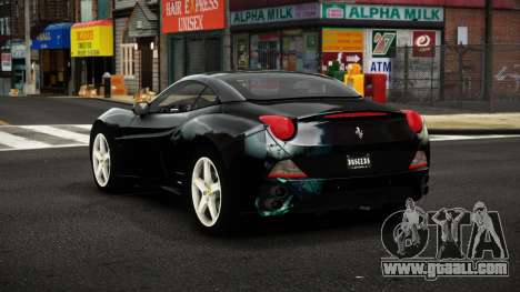 Ferrari California Dywia S2 for GTA 4