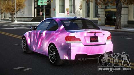 BMW 1M Lesma S8 for GTA 4