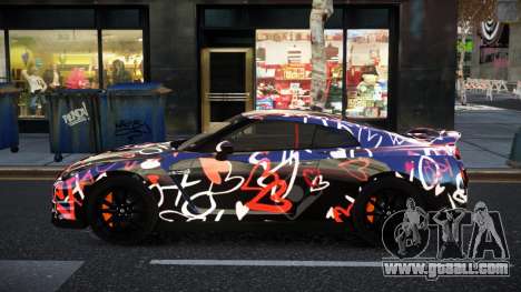 Nissan GT-R R35 Joliny S4 for GTA 4
