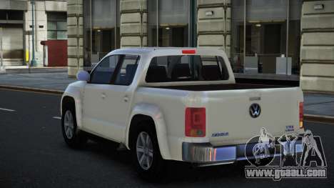 Volkswagen Amarok Winudares for GTA 4