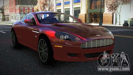Aston Martin DB9 Fihaja for GTA 4