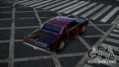 Pontiac GTO Graline S6 for GTA 4