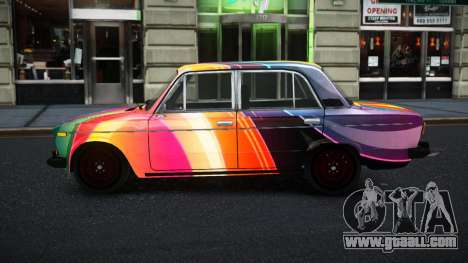 VAZ 2106 Anewles S3 for GTA 4