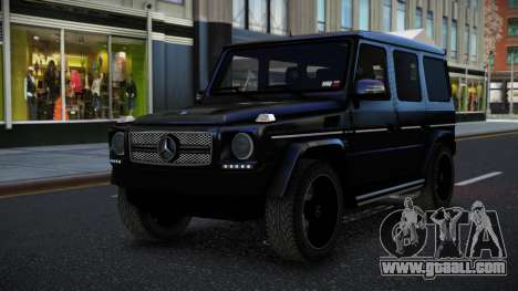 Mercedes-Benz G65 AMG Apus for GTA 4