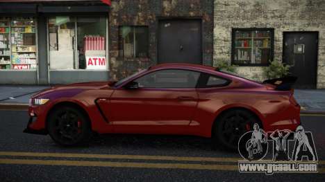 Shelby GT350 Zeaho for GTA 4