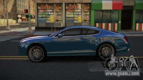 Bentley Continental Roqbin for GTA 4