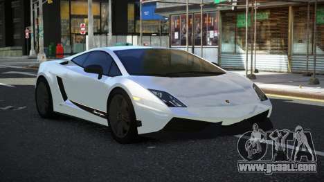 Lamborghini Gallardo Fosaqi for GTA 4