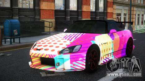 Honda S2000 Chjay S10 for GTA 4