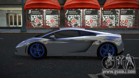 Lamborghini Gallardo Necpud for GTA 4