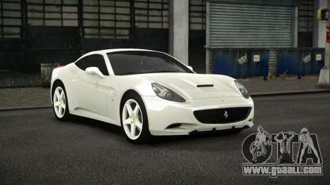 Ferrari California Dywia for GTA 4