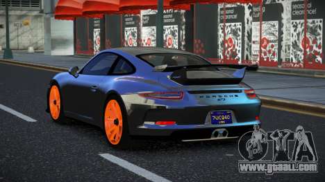 Porsche 911 Neic for GTA 4