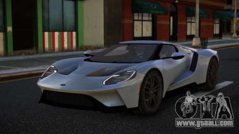 Ford GT Tulia for GTA 4