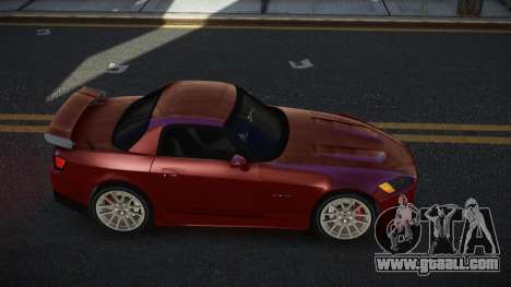 Honda S2000 Tovesa for GTA 4