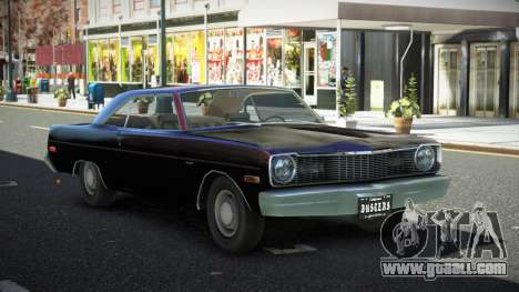 Dodge Dart Avos for GTA 4