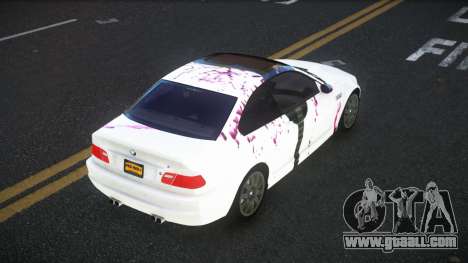 BMW M3 E46 Chjany S8 for GTA 4